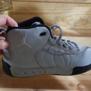 Jordan's youth sneakers